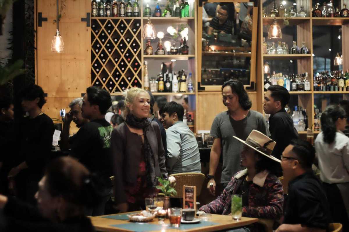 Jazz Internasional 2018